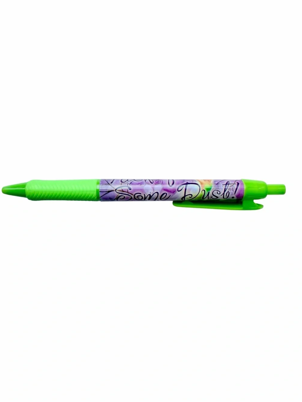 Vintage Tinker Bell New DeadStock Disney Fairies Spiral Notebook And Pen Y2K
